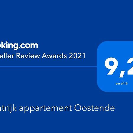 Lichtrijk Appartement Oostende エクステリア 写真