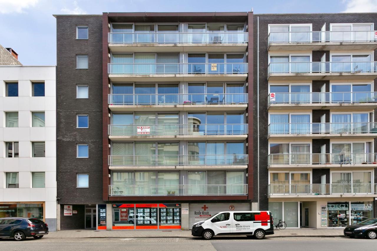 Lichtrijk Appartement Oostende エクステリア 写真
