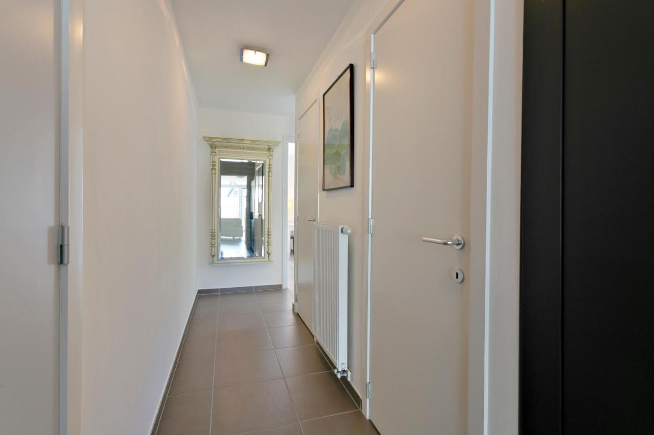 Lichtrijk Appartement Oostende エクステリア 写真