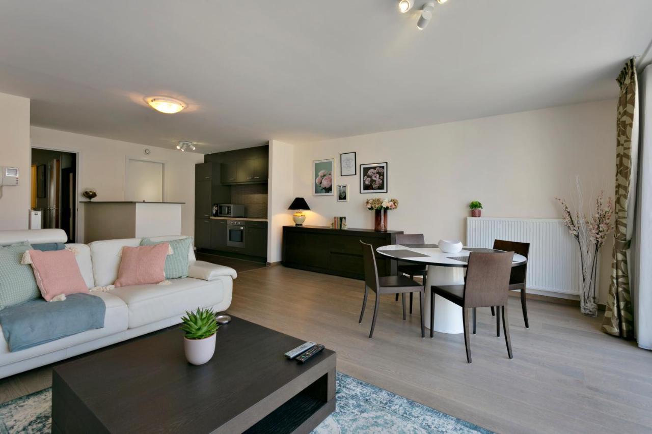 Lichtrijk Appartement Oostende エクステリア 写真
