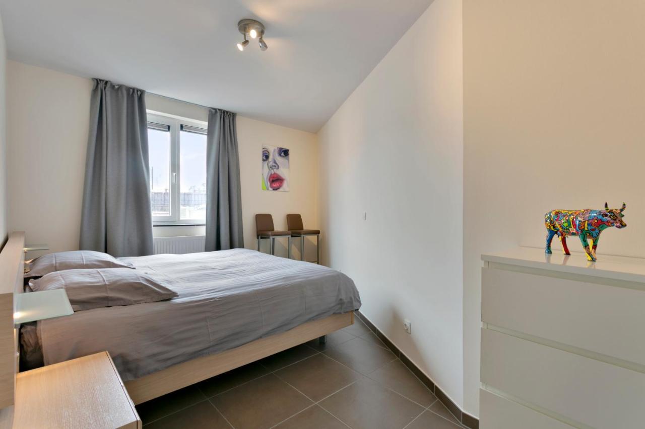 Lichtrijk Appartement Oostende エクステリア 写真