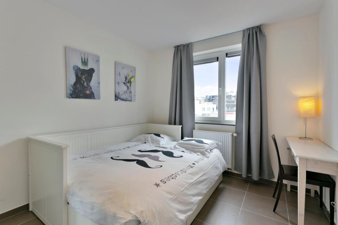 Lichtrijk Appartement Oostende エクステリア 写真