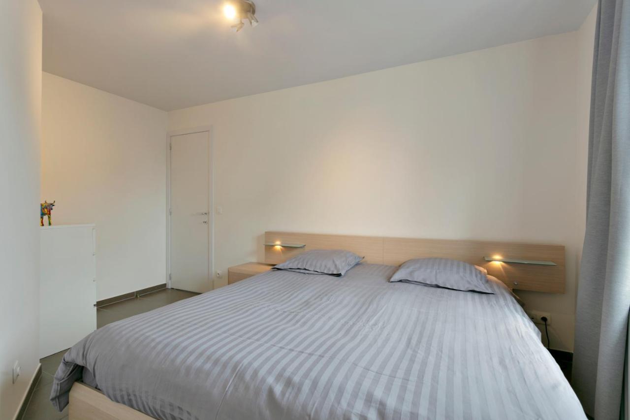 Lichtrijk Appartement Oostende エクステリア 写真