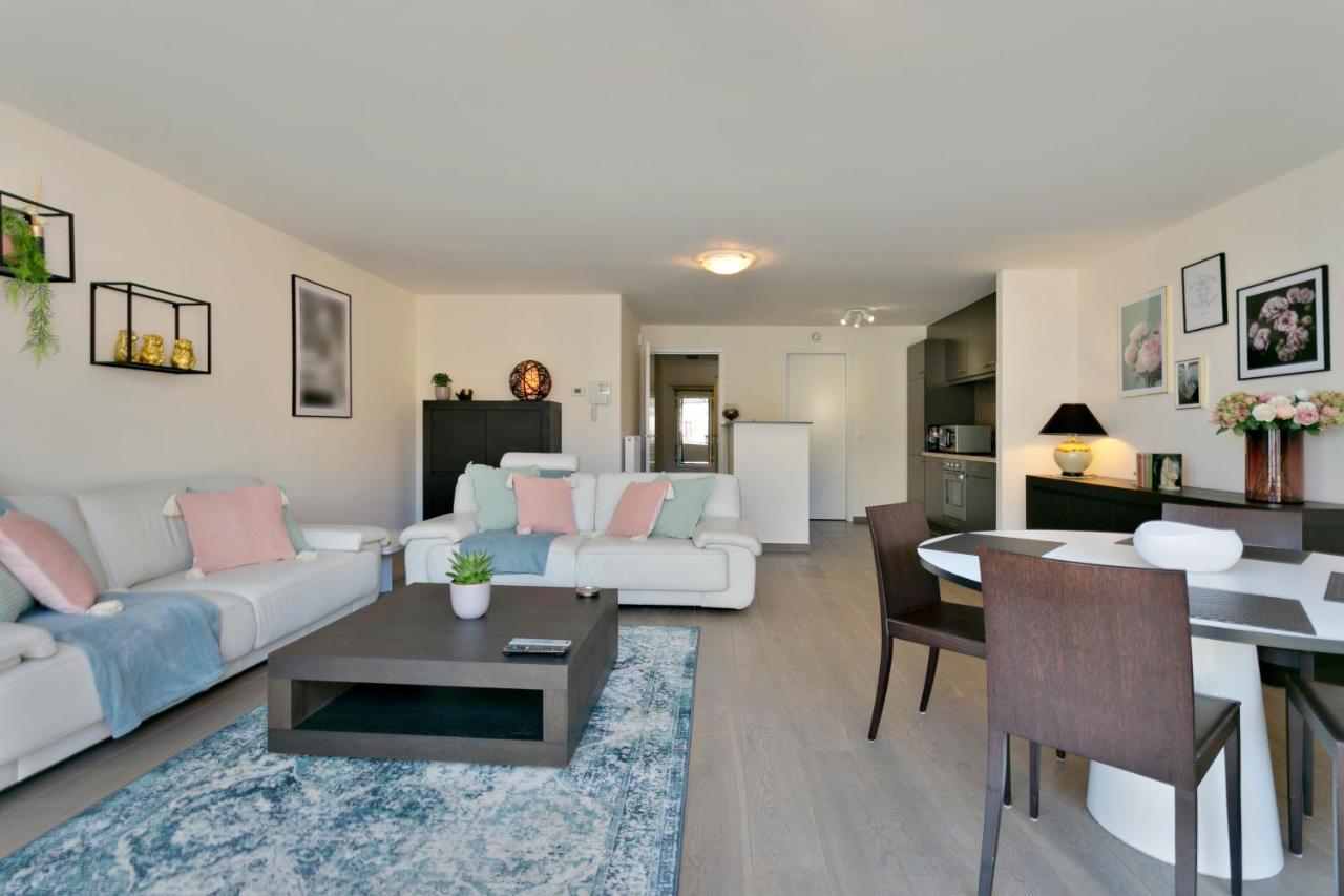 Lichtrijk Appartement Oostende エクステリア 写真