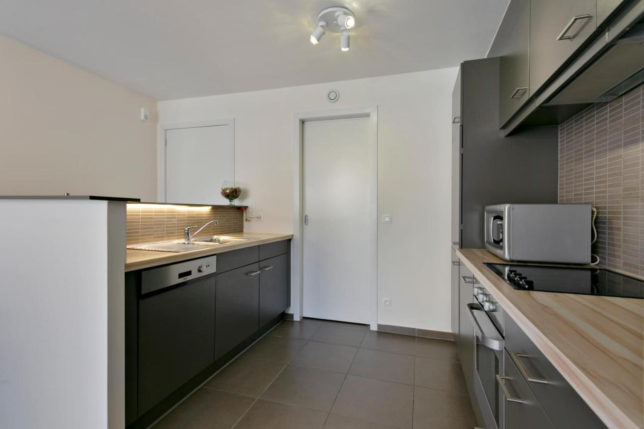 Lichtrijk Appartement Oostende エクステリア 写真