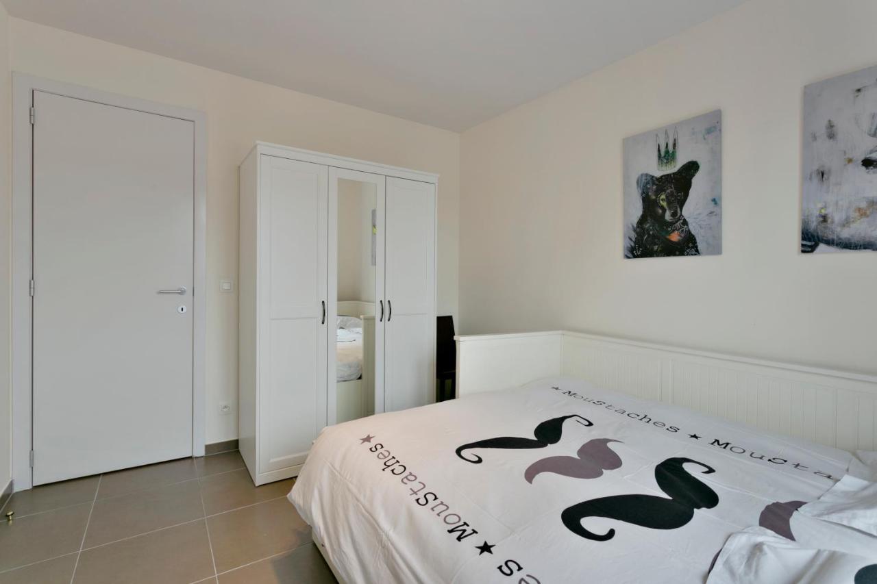 Lichtrijk Appartement Oostende エクステリア 写真