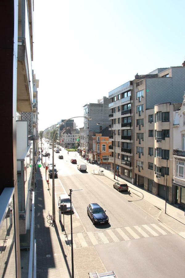 Lichtrijk Appartement Oostende エクステリア 写真