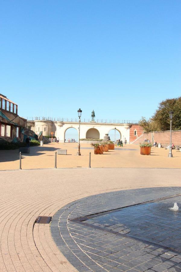 Lichtrijk Appartement Oostende エクステリア 写真
