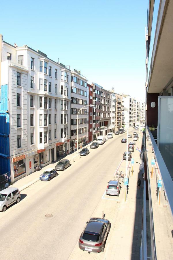 Lichtrijk Appartement Oostende エクステリア 写真